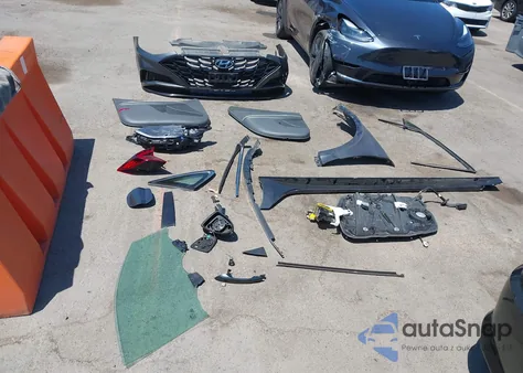 2023 Hyundai Sonata Sel from USA, damaged, VIN KMHL64JAXPA311865